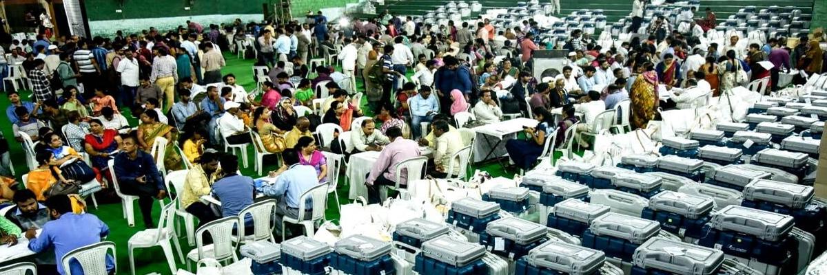 Telangana votes today