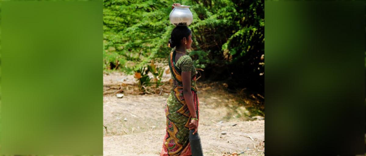 Telangana villages cry for water