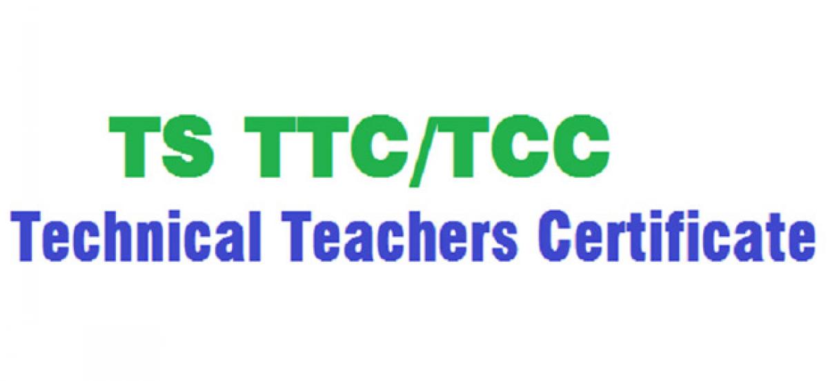 TTC Theory exams on Sept 17