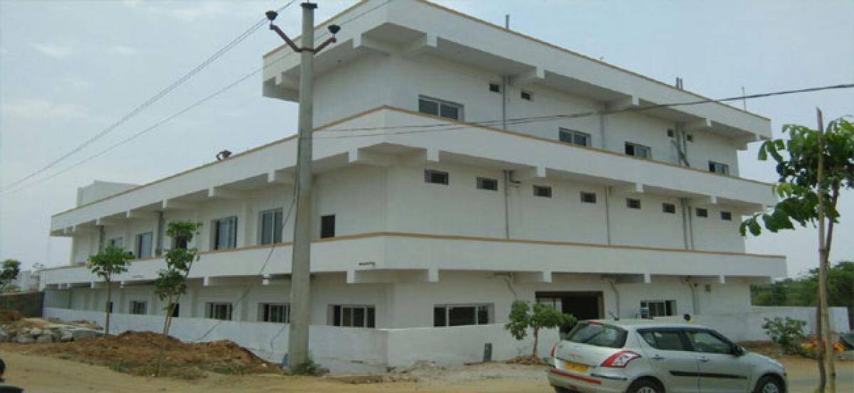 In a first, ‘Teachers Training Centre at Siddipet to be inaugurated tomorrow