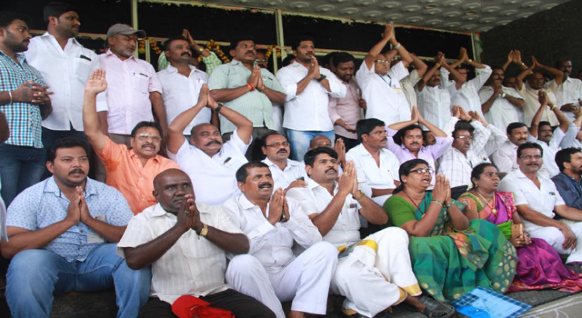 Employees strongly oppose adverse propaganda against TTD management