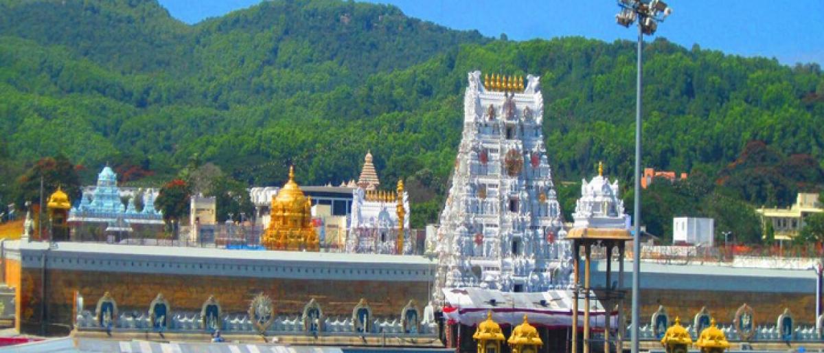 OMG! ASI makes faux pas over TTD temples