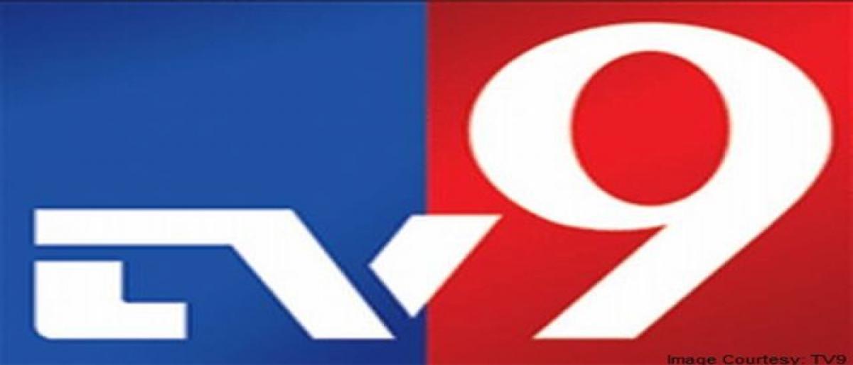 Has TV9 changed hands for Rs 500 cr?