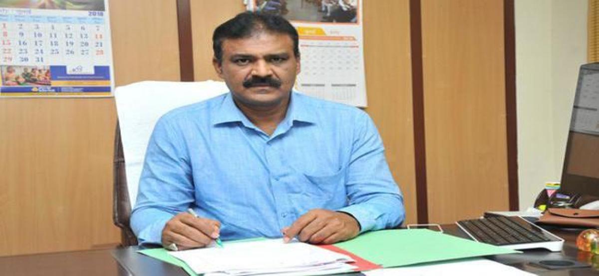 No ban on opinion polls: TVK Reddy