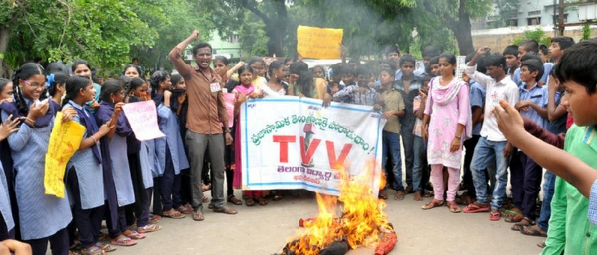 Attacks on women have gone from bad to worse: TVV demands govt