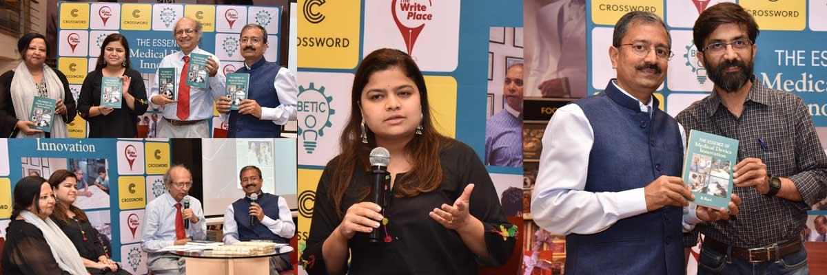 MP Poonam Mahajan invites IIT-B BETiC to conduct low cost medical device camps in her adopted villages