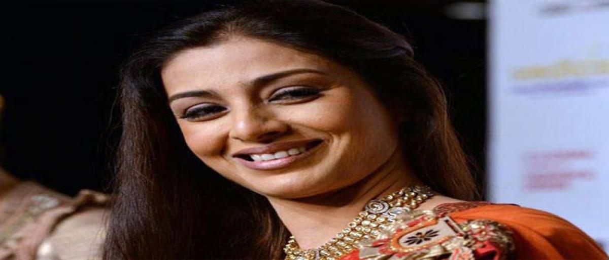 Dont want  to get stuck in  women-oriented films: Tabu