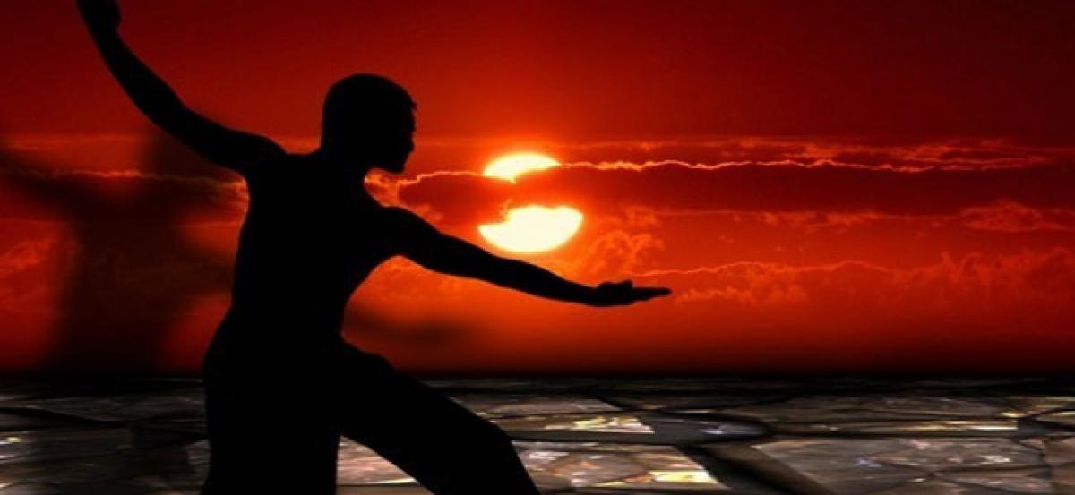 Tai chi beneficial for managing chronic pain