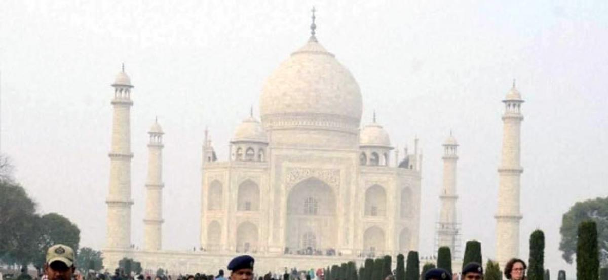 Supreme Court says protection of Taj Mahal a hopeless cause, slams Centre for lethargy