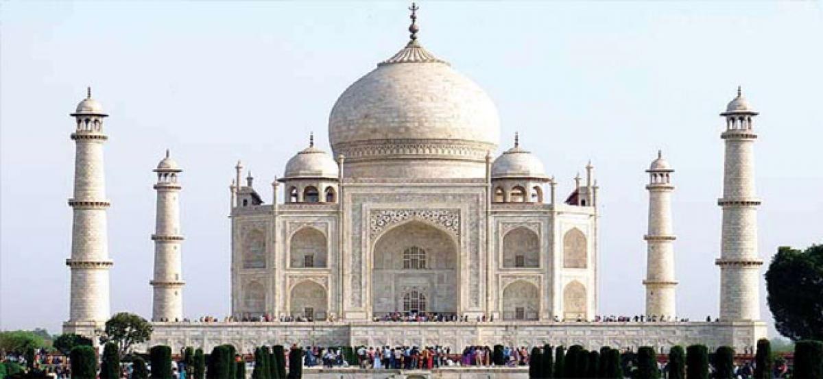 Protecting Taj Mahal: UP plans to shut down all factories in Agra, files draft vision document in SC
