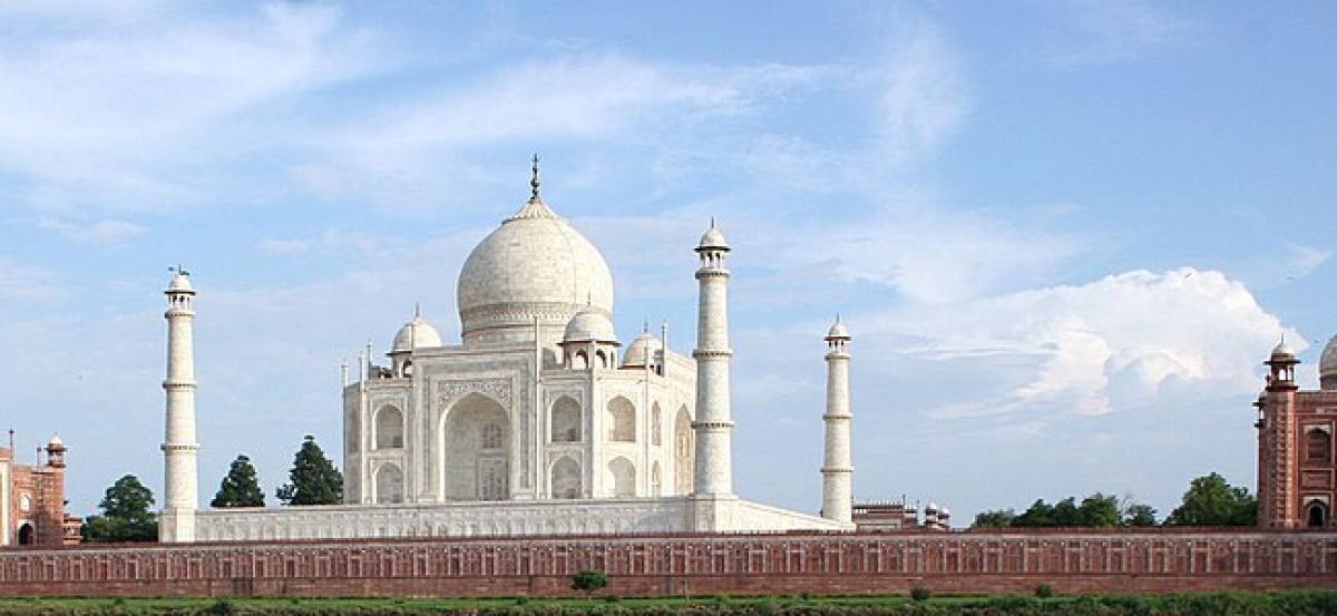 UP Govt. denies reports of Taj Mahals exclusion from Tourism Booklet