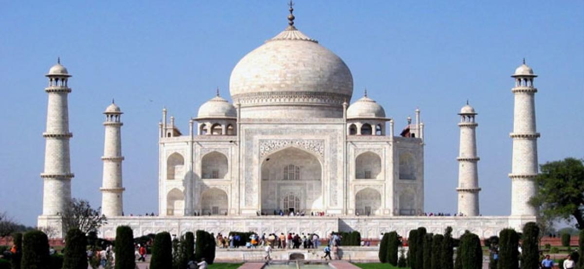 BJP MLA triggers controversy by terming Taj Mahal a blot on Indian culture