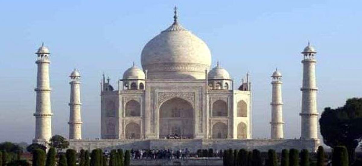 Taj Mahal already an established spot, focussing on projects like Kumbh Mela: UP tourism minister