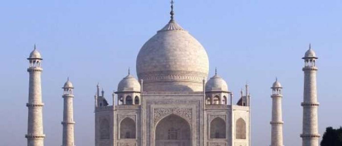 Taj Mahal or Tejo Mahalaya?