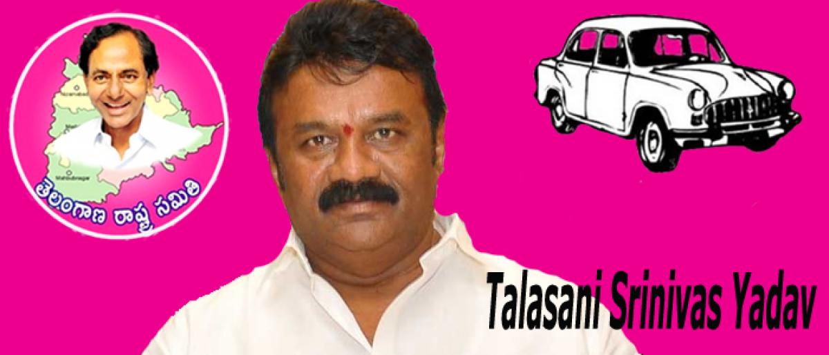 Telangana will soon become a meat exporter: Talasani