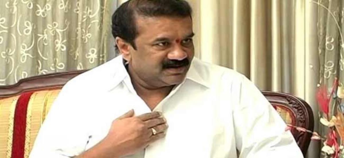 TRS never promises one job for each household: Talasani