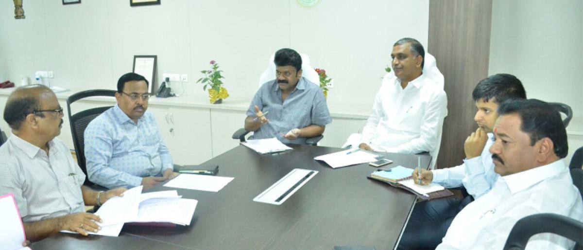 Minister Talasani Srinivas Yadav highlights state government’s achievements