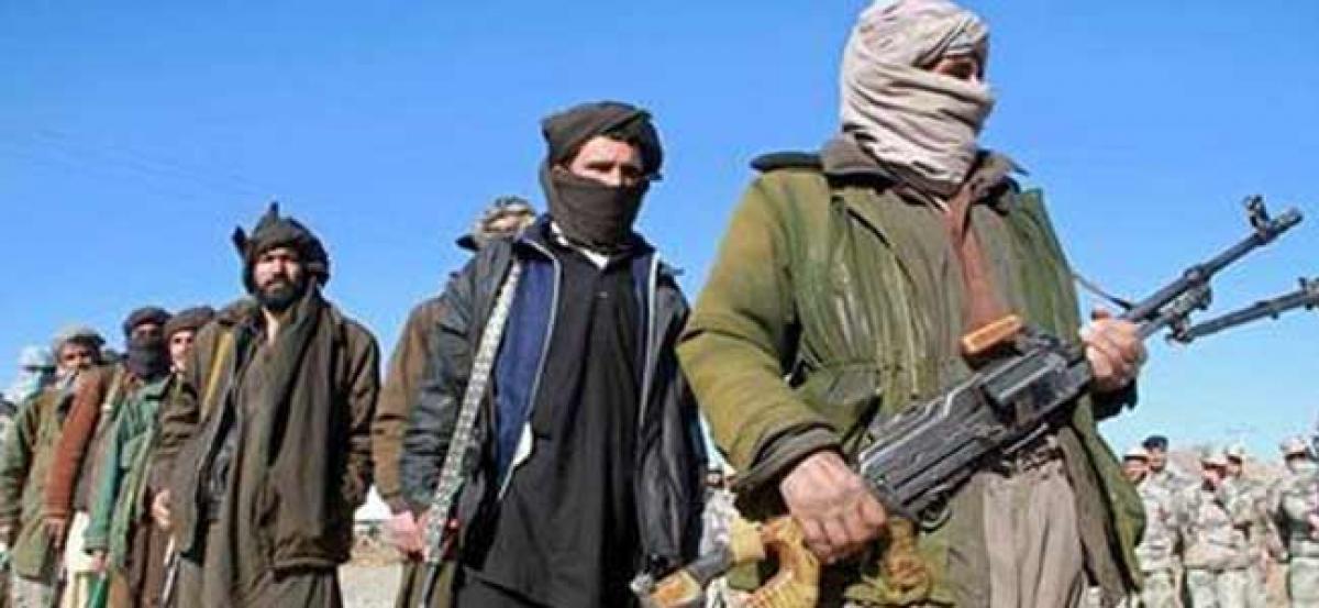 Three Afghan soldiers killed in clashes with Taliban