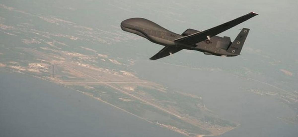 Pakistan Taliban operative killed in US drone strike