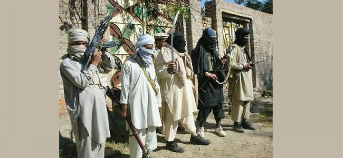 Pakistan providing covert support to Taliban