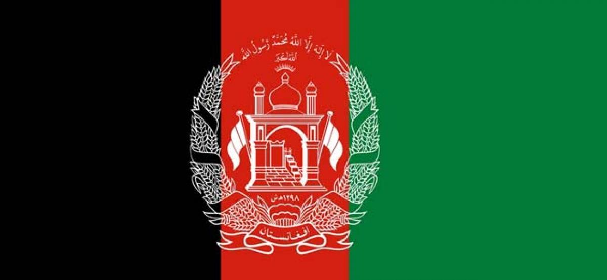 8 Afghan policemen killed in insider attack by Taliban