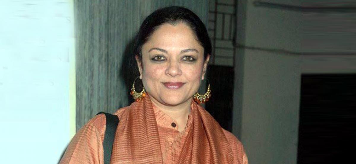 Todays actors are doing phenomenal work: Tanvi Azmi