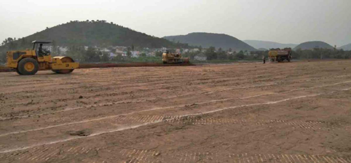 Tarakarama Teertha Sagar project remains a distant dream