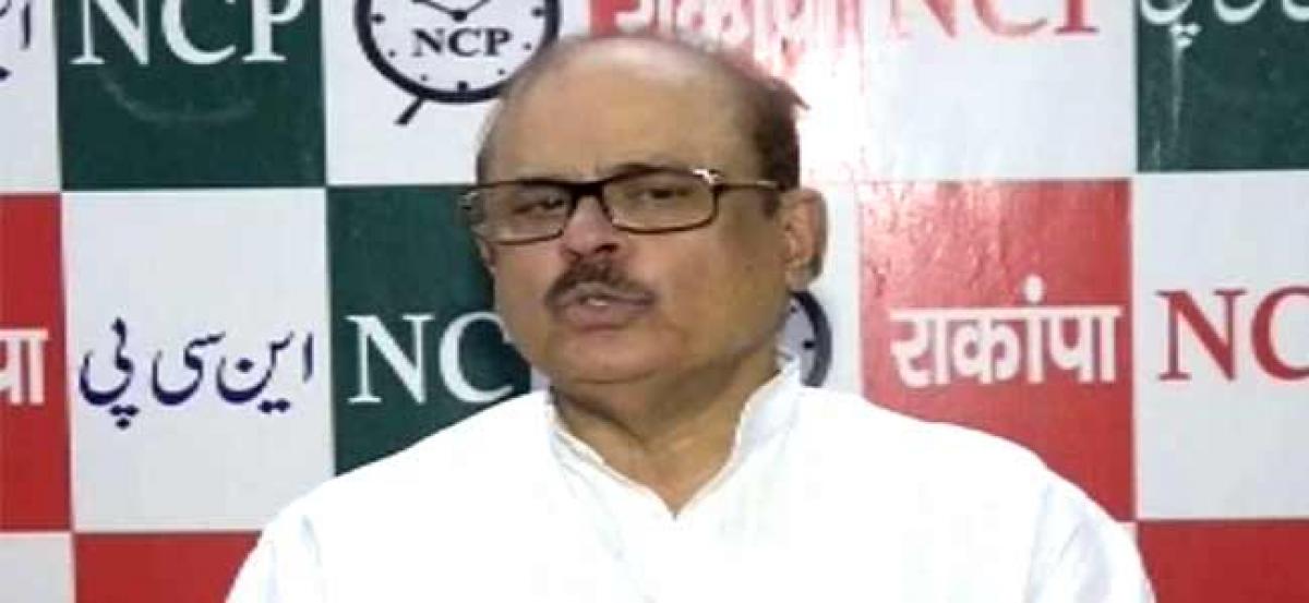 Tariq Anwar quits NCP after Sharad Pawar praises PM Modi on Rafale deal