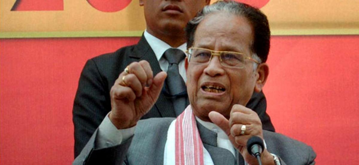 Ex-Assam CM Tarun Gogoi urges PM to take up Brahmaputra issue with China