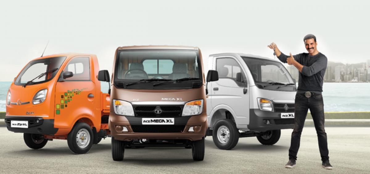 Tata Motors enhances new XL range