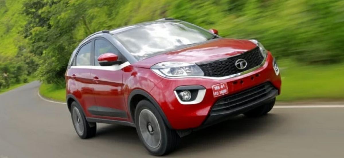 Tata Nexon XZ Variant Launched