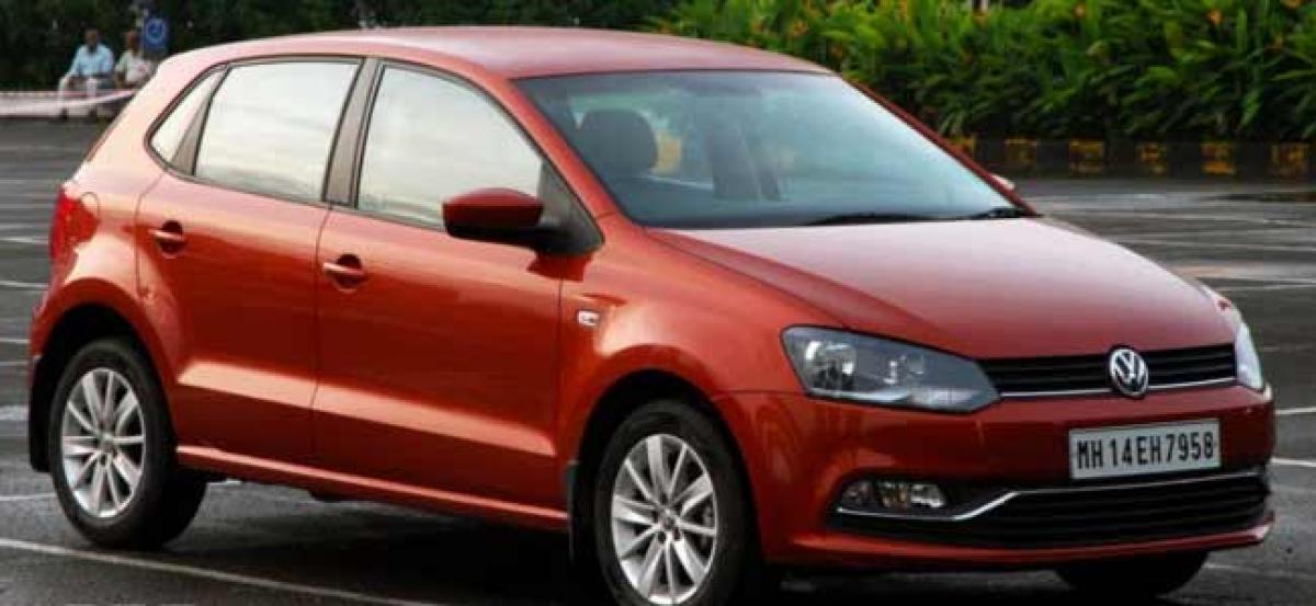 Volkswagen Polo Gets New 1L Petrol Engine That Will Power The Ameo Too