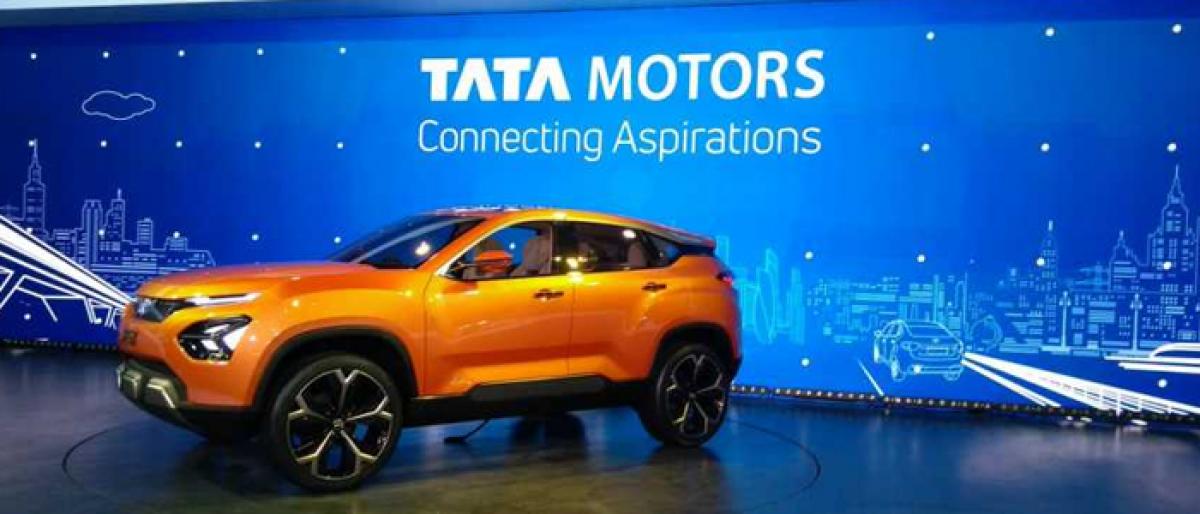 Tata Motors Q1 loss at Rs 1,862 cr