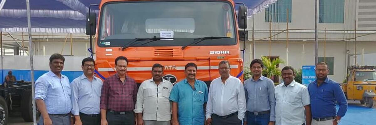 New vehicle meets needs of lorry owners’