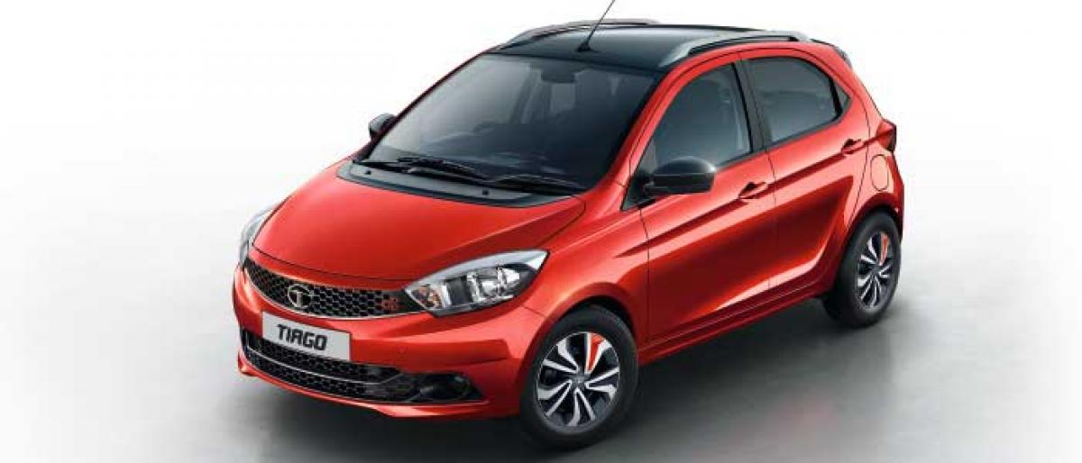 Tata Motors rolls out TIAGO Wizz