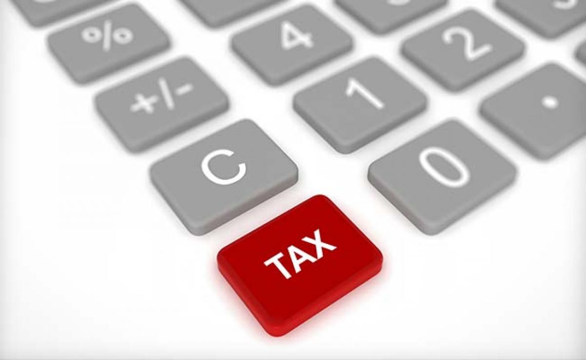 Direct Tax Collection Up 15% In April-October 2017