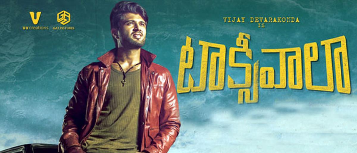 Taxiwala | Rotten Tomatoes