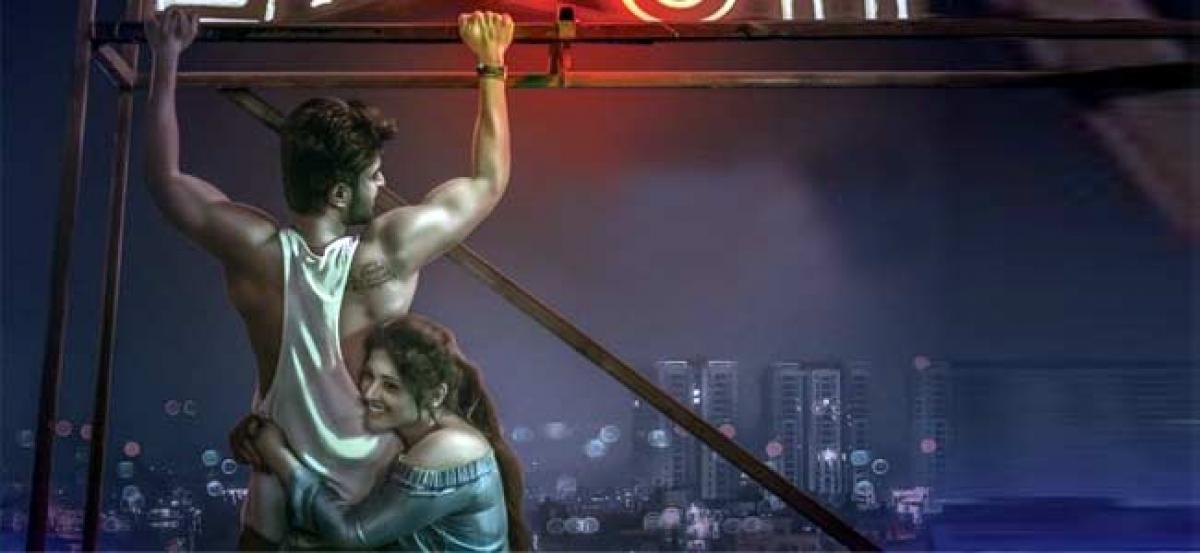 Taxiwala Teaser Review