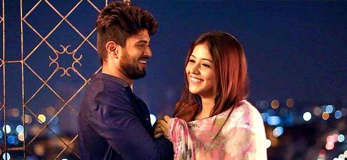 Taxiwala Area Wise Box Office Collections Report
