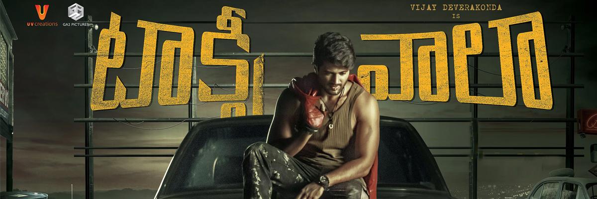 Taxiwala to end up as an average flick?