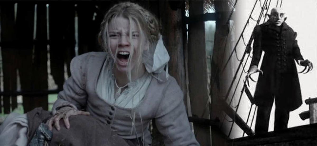 Anya Taylor-Joy to reteam with The Witch director?