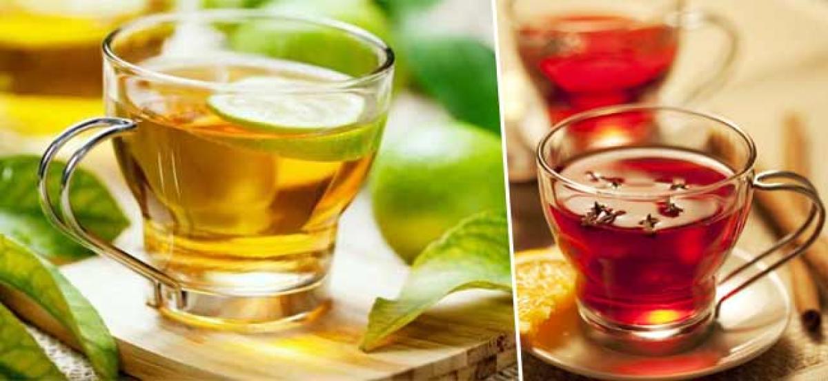 TEA IS TRENDY! Here’s a peek into how it can be healthy too!