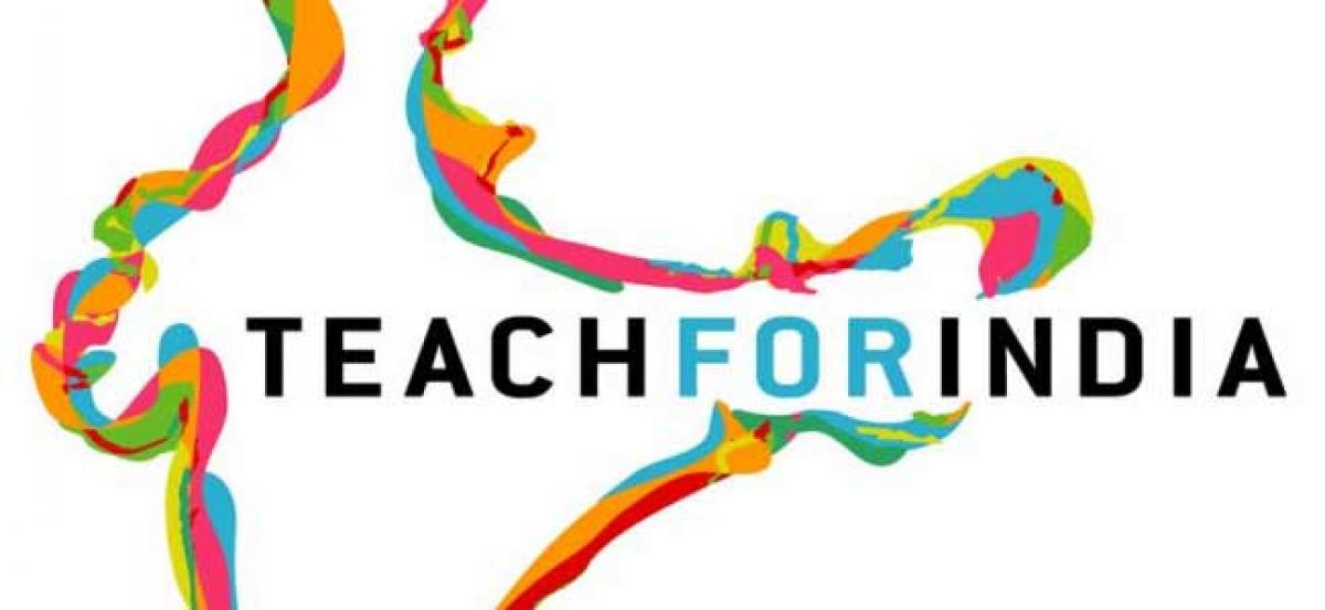 Teach For India invites applications