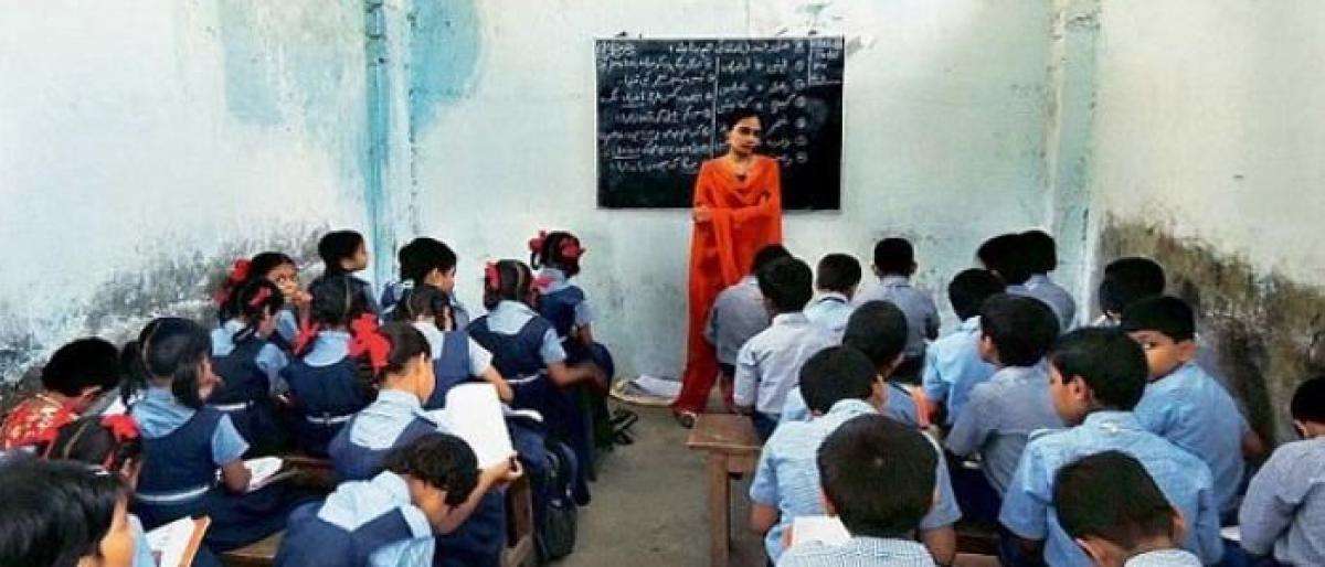 Teachers transfers affecting academics in many schools in Vikarabad