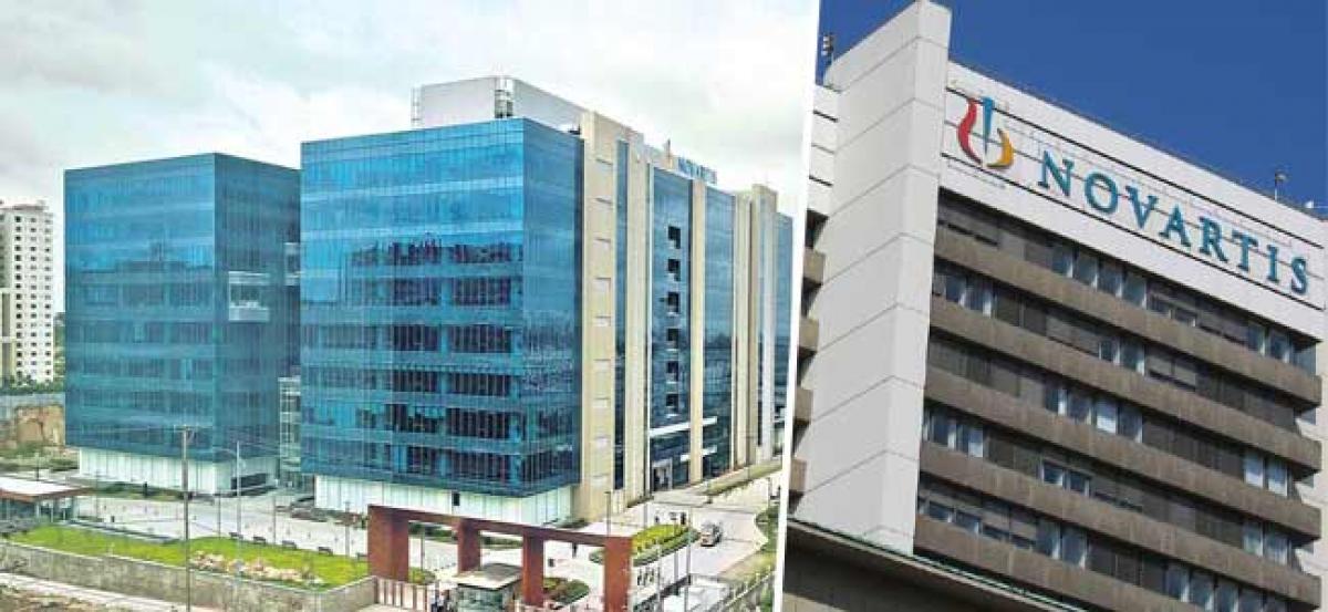 Technology, the major focus for Novartis in Hyderabad