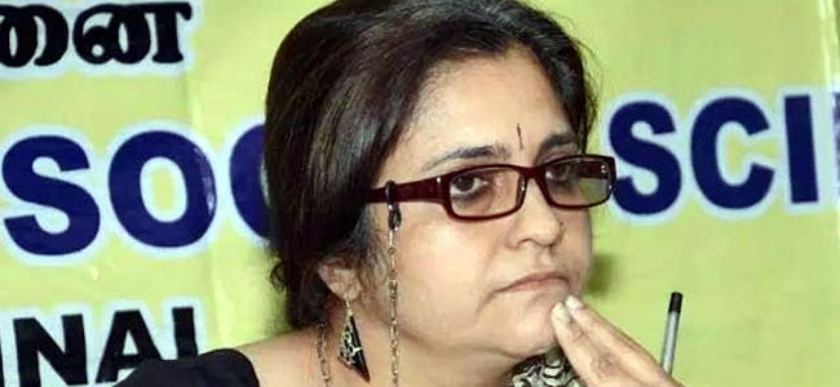 Misappropriation of funds case: No SC relief for Teesta Setalvad