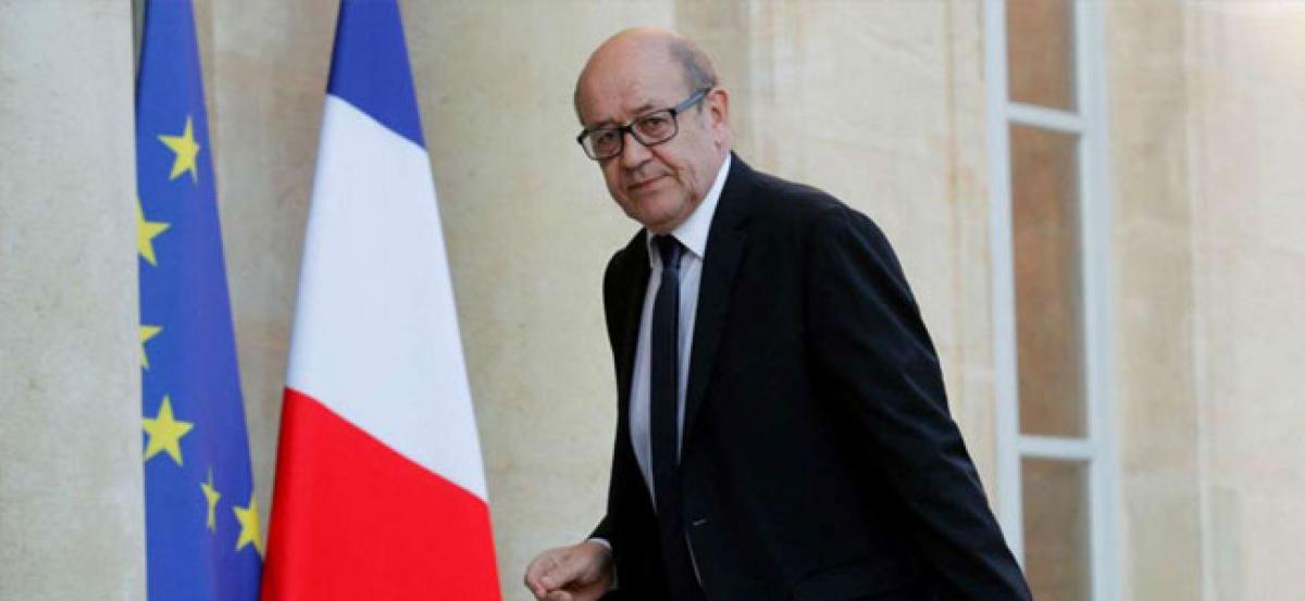 France to back Irans nuclear deal, raises concern over Tehrans missile programme