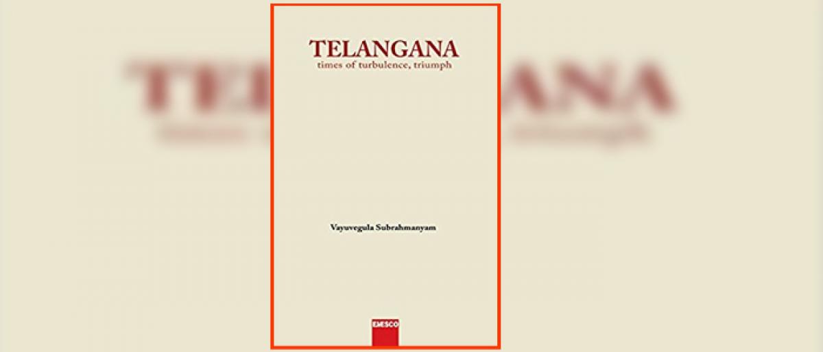 Recalling the birth of Telangana