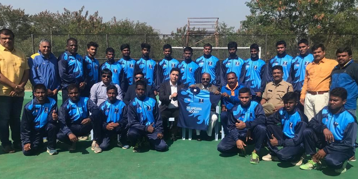 Telangana senior men’s team to take part in national event