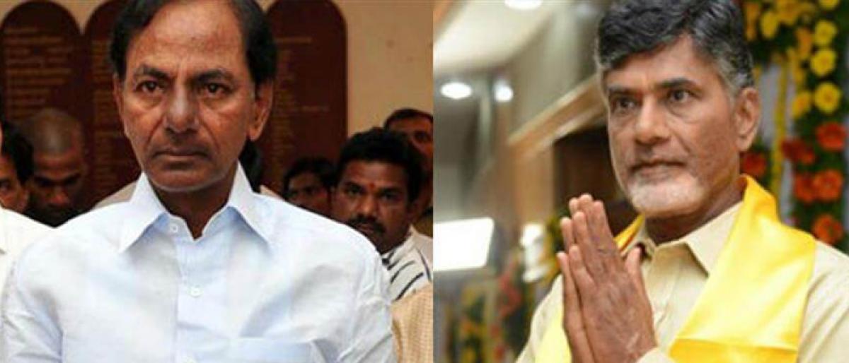 Telugu CMs in stock-taking mode